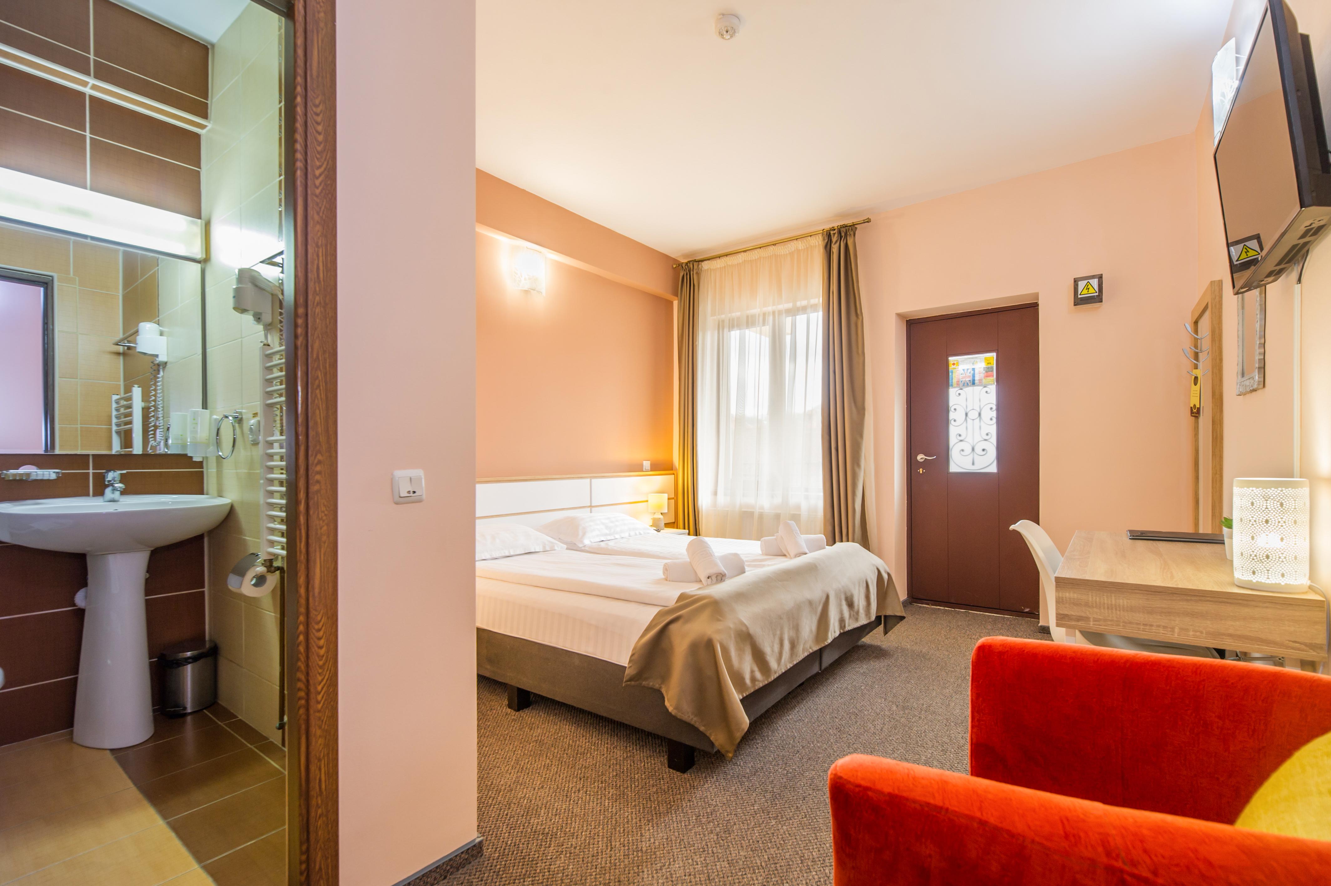 Long Street Hotel Braşov Exterior foto