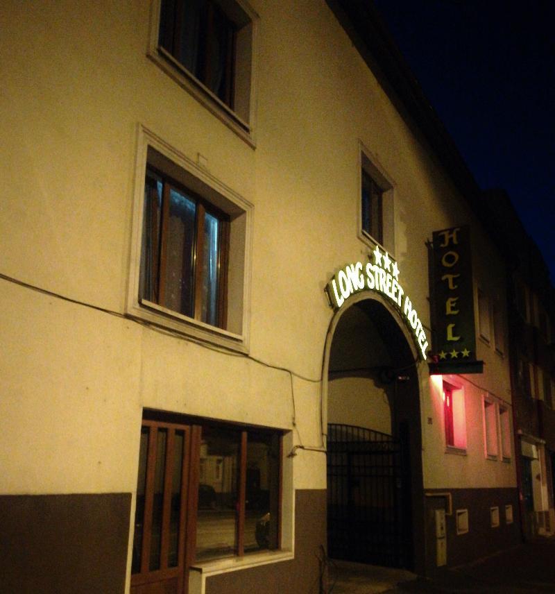 Long Street Hotel Braşov Exterior foto